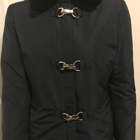 Brook Brothers Country Club down coat - Picture 5 of 7